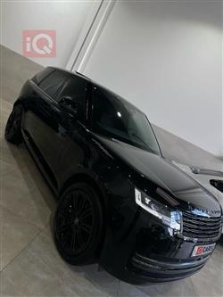 لاند روفر رانج روفر فوج